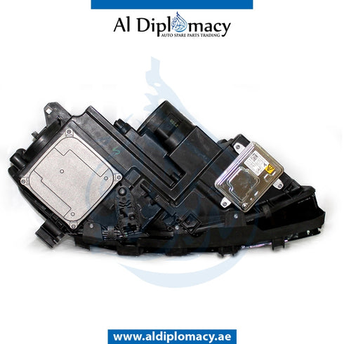 Left Headlight, BI Xenon, COMPLETE for Mercedes-Benz GLA Class X156 (2014-2020) models